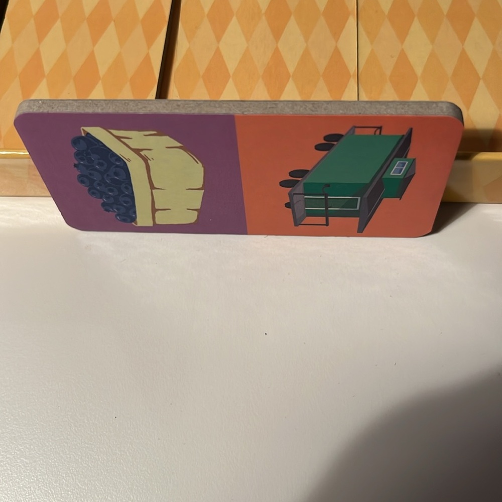 Color Dominoes - Picture 6 of 6